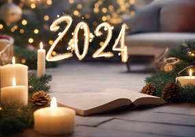 Проведите Новый Год 2024 в лучших традициях санатория «Октябрьский»!